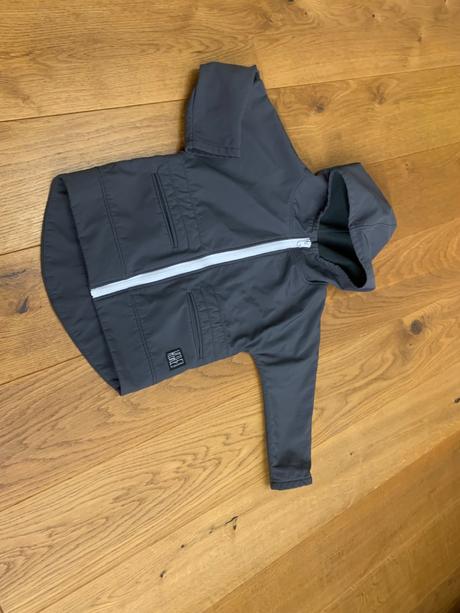 Little people softshellová bunda 98/104, little people,104