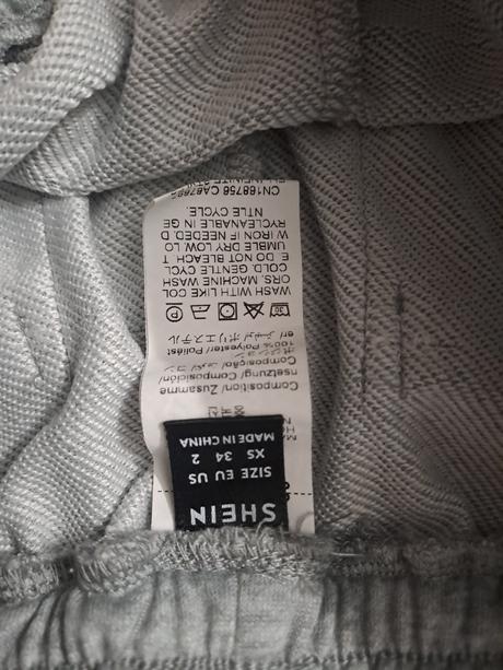 Dievcenske teplaky s maslickami, xs