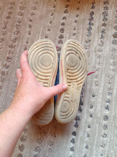 Superfit tenisky, superfit,34