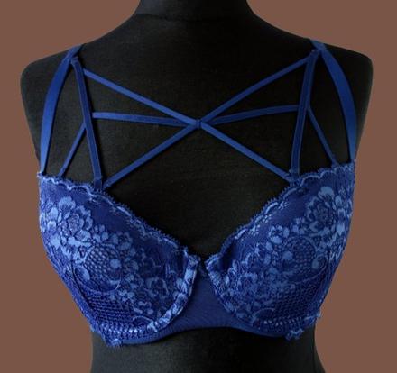 Podprsenka hunkemoller, veľ.75c, 75c