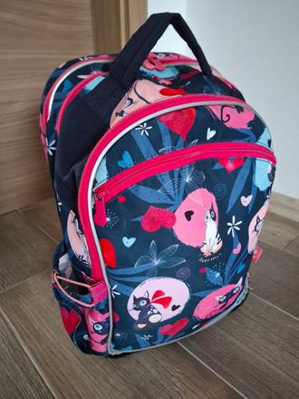 Školský batoh topgal, 