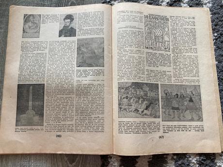 Dobrodružné romány 70te roky 3ks, 