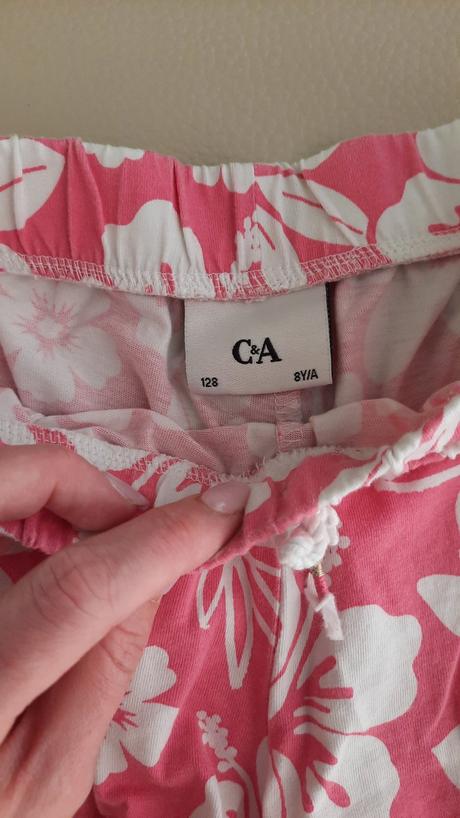 Šortky c&a 128, c&a,128