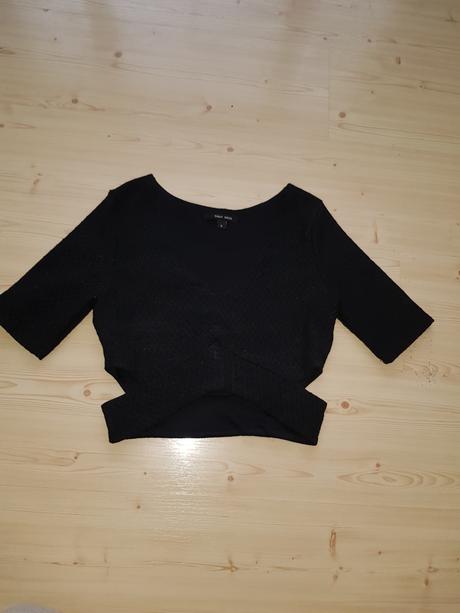 Cropp top, tally weijl,xs
