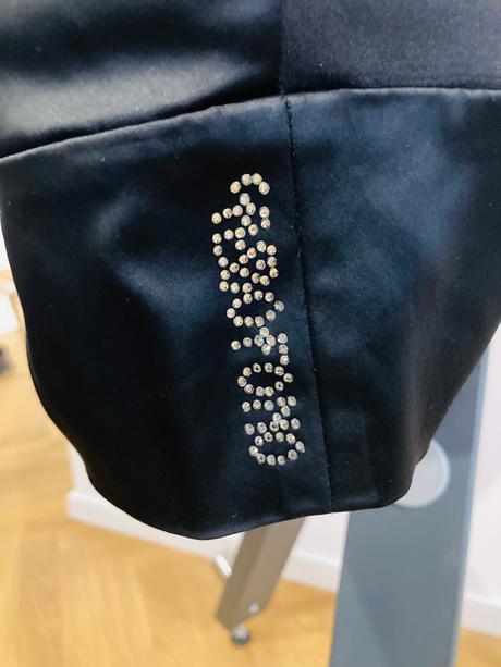 Malé čierne sassofono, 36