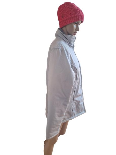 Dámska bunda na zimu, l