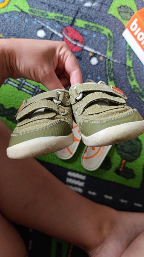Biomecanics barefoot botasky, 26