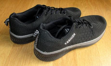 Cierne tenisky, c. 40, 40