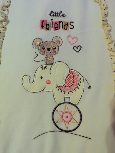 Vak na spanie, koala baby