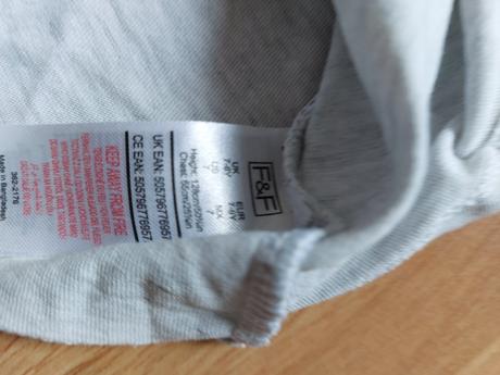 Balík veci 128 7- 8 rokov, 122–134