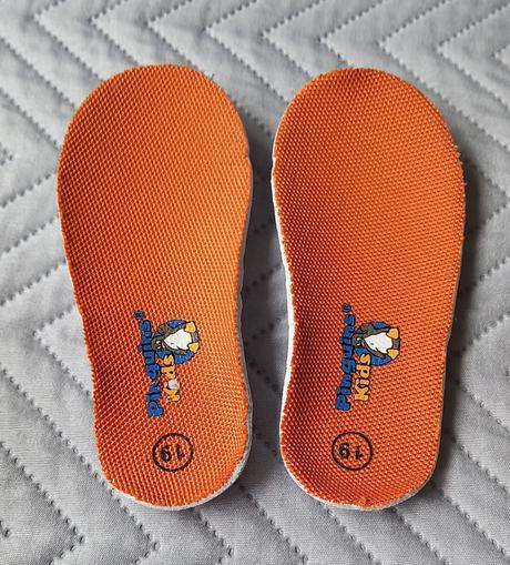 Tenisky pinguins, 19