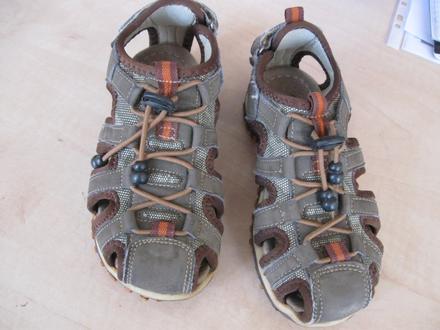 Chlapčenské sandále, 29, 29
