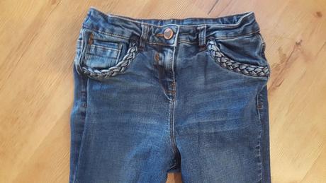 Dievčenské rifle, 9-10 rokov, george,134