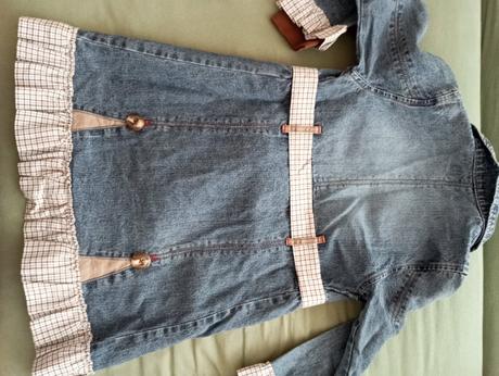 Riflovy kabatik, 128