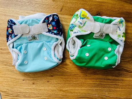 Látkové plienky bamboolik, bamboolik