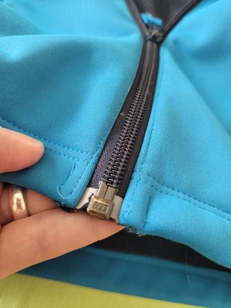 Softshellová bunda, quechua,92