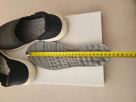 Espadrilky crocs, crocs,41