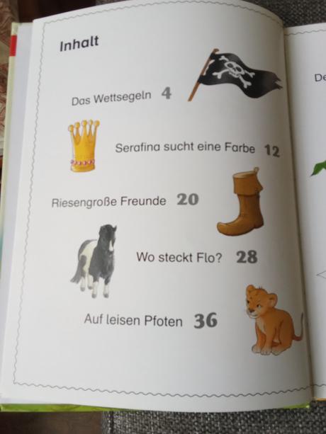 Geschichten für erstleser,