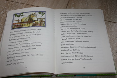 Krásna kniha o koníkoch, myškách a iných zvieratká, 