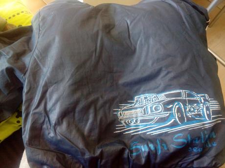 Frajerska bunda, 104