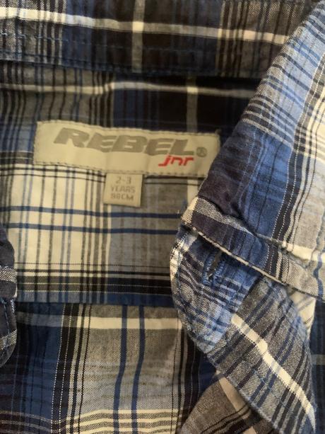 Letne košele rebel, rebel,98