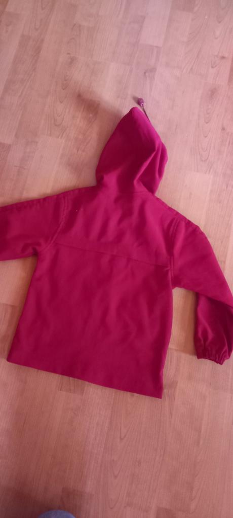 Dievčenská jarná bunda, 122