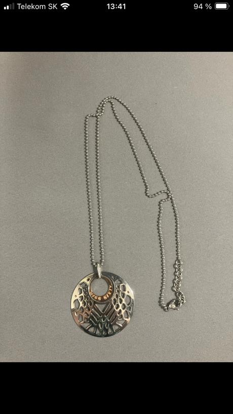 Náhrdelník miss sixty, miss sixty