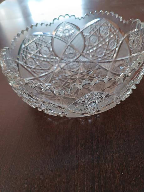 Krištáľová misa,