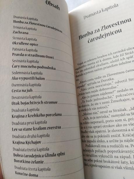 Čarodejník zkrajiny oz, 