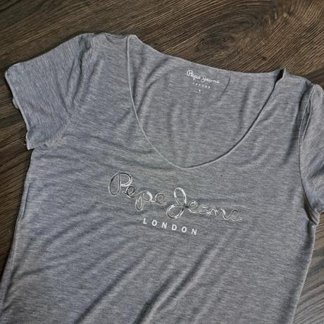 Tričko s/m, pepe jeans,m