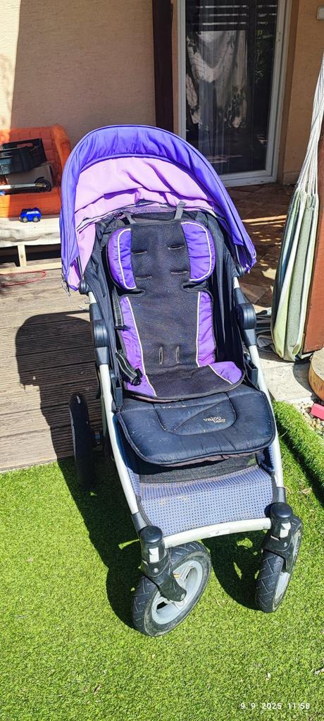 Športový kočík valco baby, valco baby