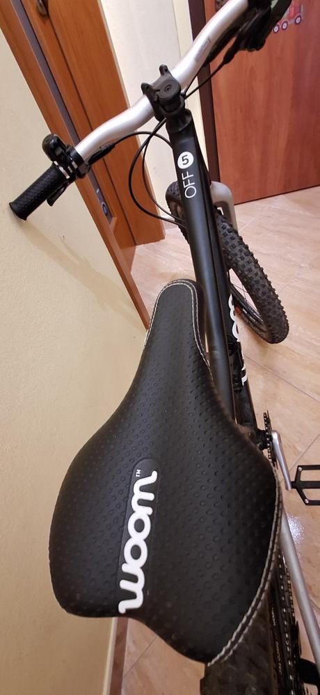Bicykel woom off 5, woom,24