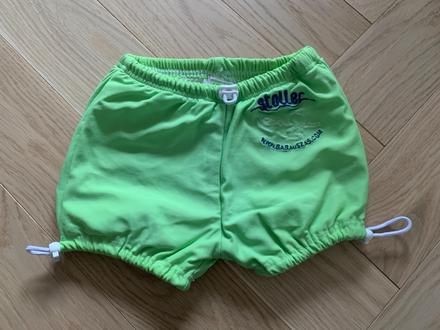 Dojčenske plienkové plavky, 62