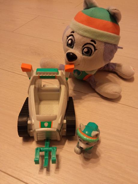 Paw patrol/ labkova patrola,