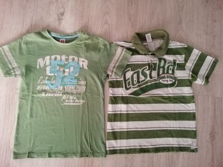 Detské tričká, 152
