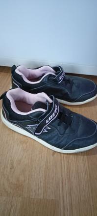 Tenisky vel. 32 lotto, botasky, lotto,32