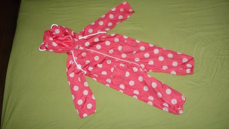 Overal do dazda mothercare, mothercare,86