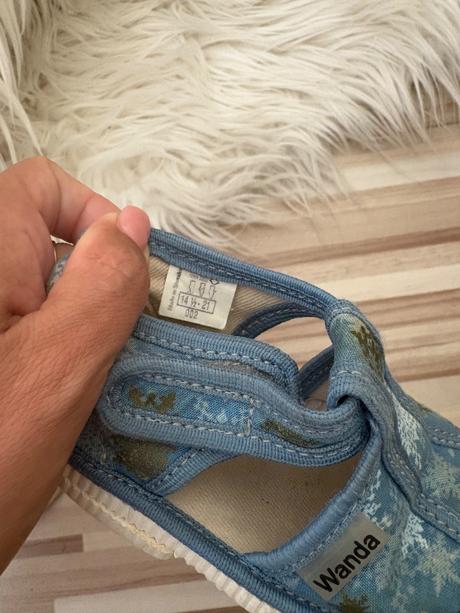 Wanda papučky, wanda,21