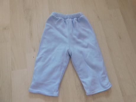 Hrubé tepláky č.74, 74