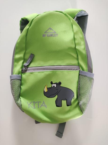 Detský batôžtek, 