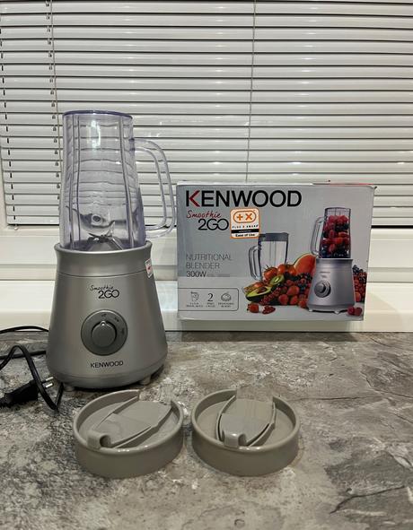 Kenwood smoothie 2go 300w,