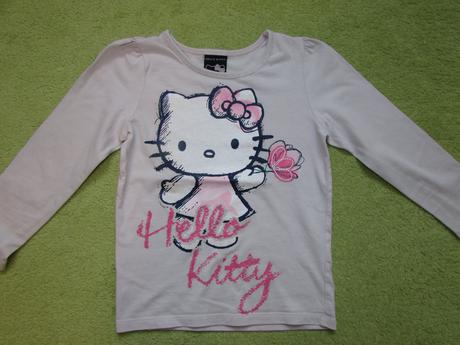Tričko s hello kitty, george,110