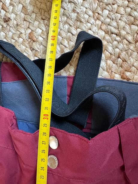 Peakperformance lyžiarsky komplet dámsky s-xs, s