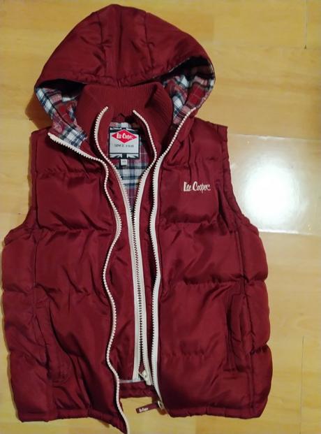 Prechodna vesta lee cooper, lee cooper,s