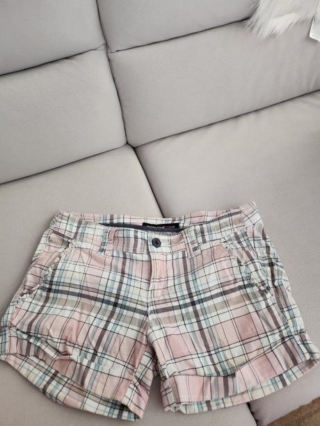 Dámske kratase xs, fishbone,xs