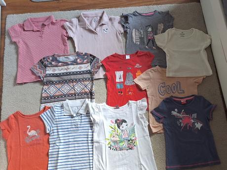 Tričká, lupilu,110