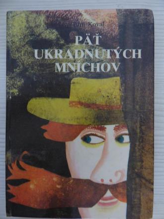 Päť ukradnutých mníchov,