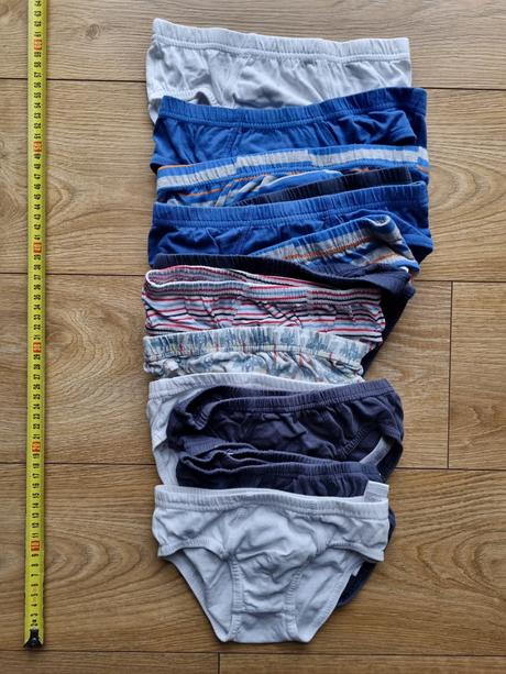 Spodné prádlo - darujem, f&f,110