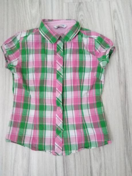 Bavlnená košeľa, 122