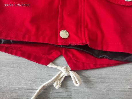 Jarné a, jesenná bunda 98/104, 98